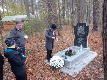 11 listopada 2023 r. – w rocznicę odzyskania niepodległości., 